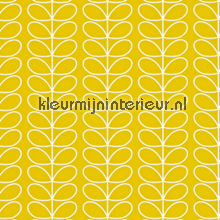 Linear stem tapet 110400 Orla Kiely Harlequin